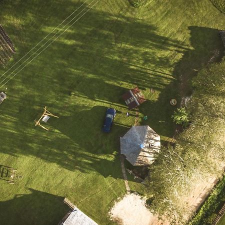 Perkonu Namins Villa Balvi Dış mekan fotoğraf