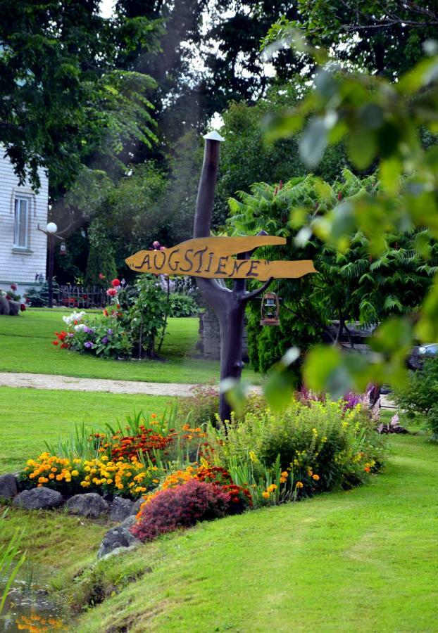 Perkonu Namins Villa Balvi Dış mekan fotoğraf