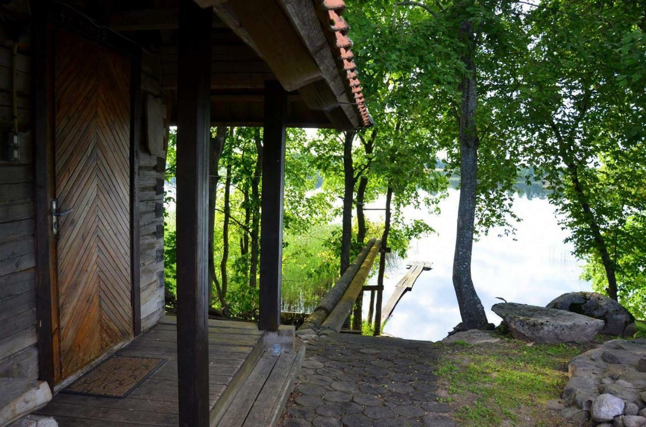 Perkonu Namins Villa Balvi Dış mekan fotoğraf