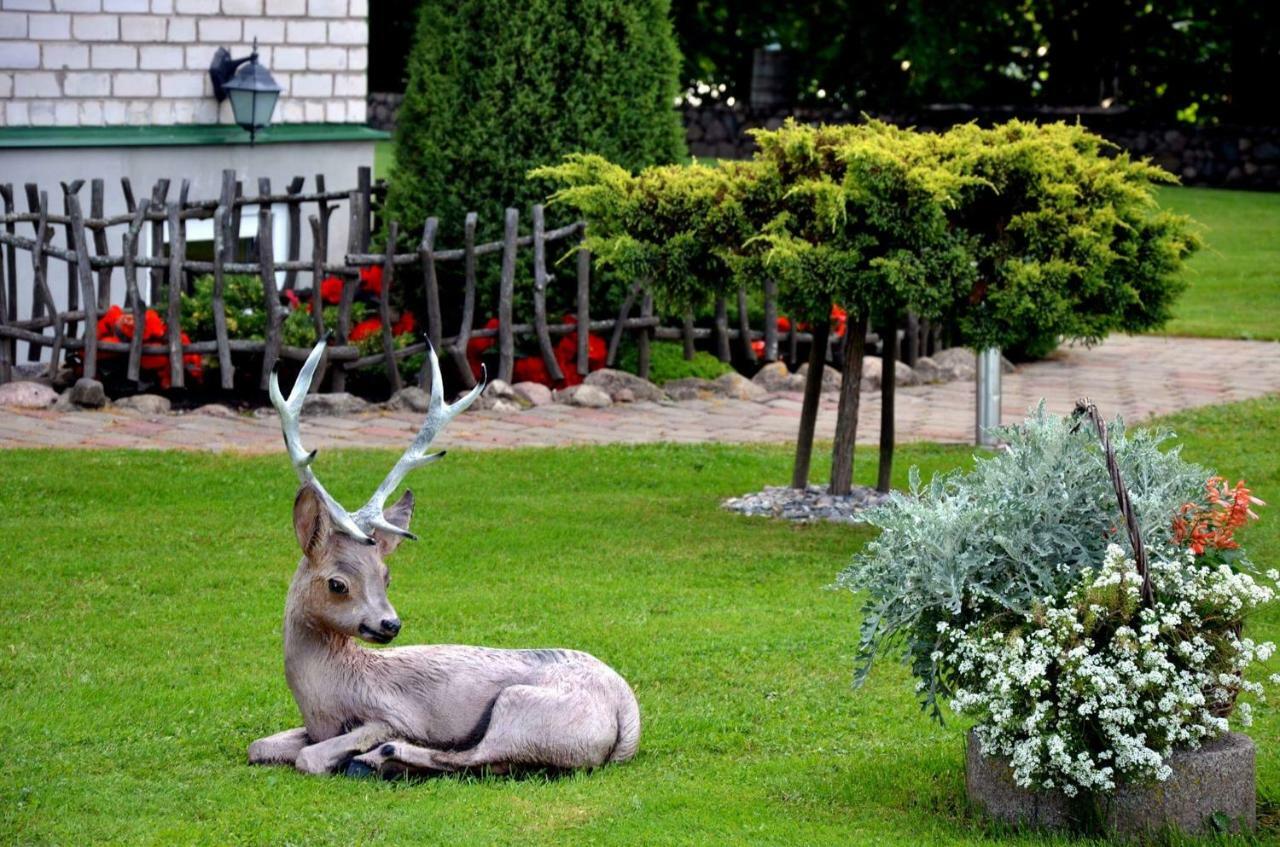 Perkonu Namins Villa Balvi Dış mekan fotoğraf
