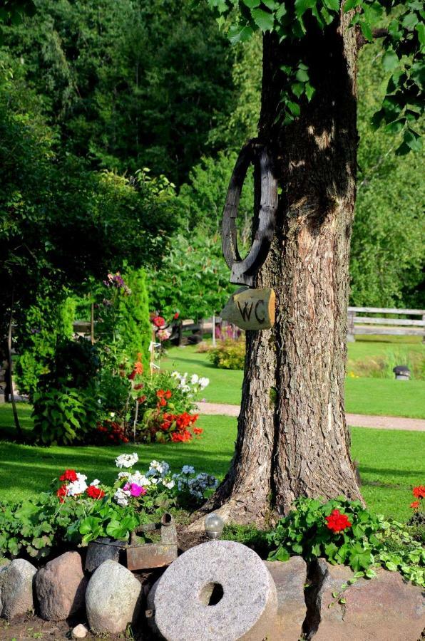 Perkonu Namins Villa Balvi Dış mekan fotoğraf